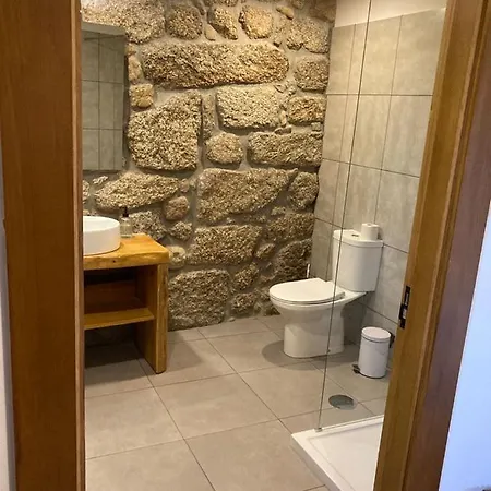 Quinta Do Pinheiro Villa Guimaraes Exterior photo