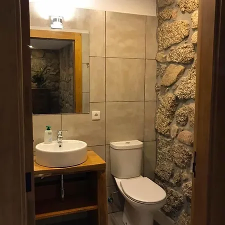 Quinta Do Pinheiro Villa Guimaraes Exterior photo