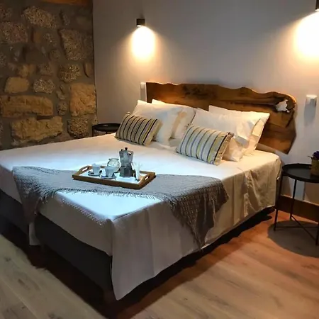 Quinta Do Pinheiro Villa Guimaraes Exterior photo