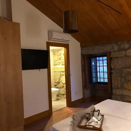 Quinta Do Pinheiro Villa Guimaraes Exterior photo