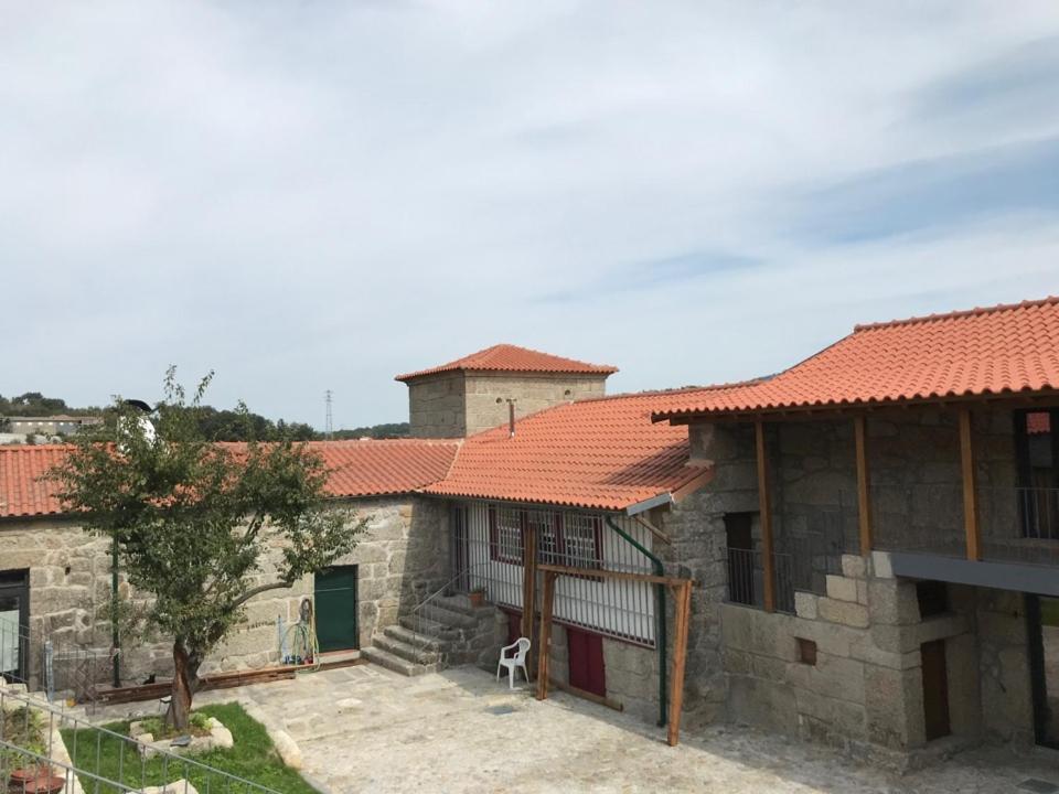 Farm stay Quinta Do Pinheiro *