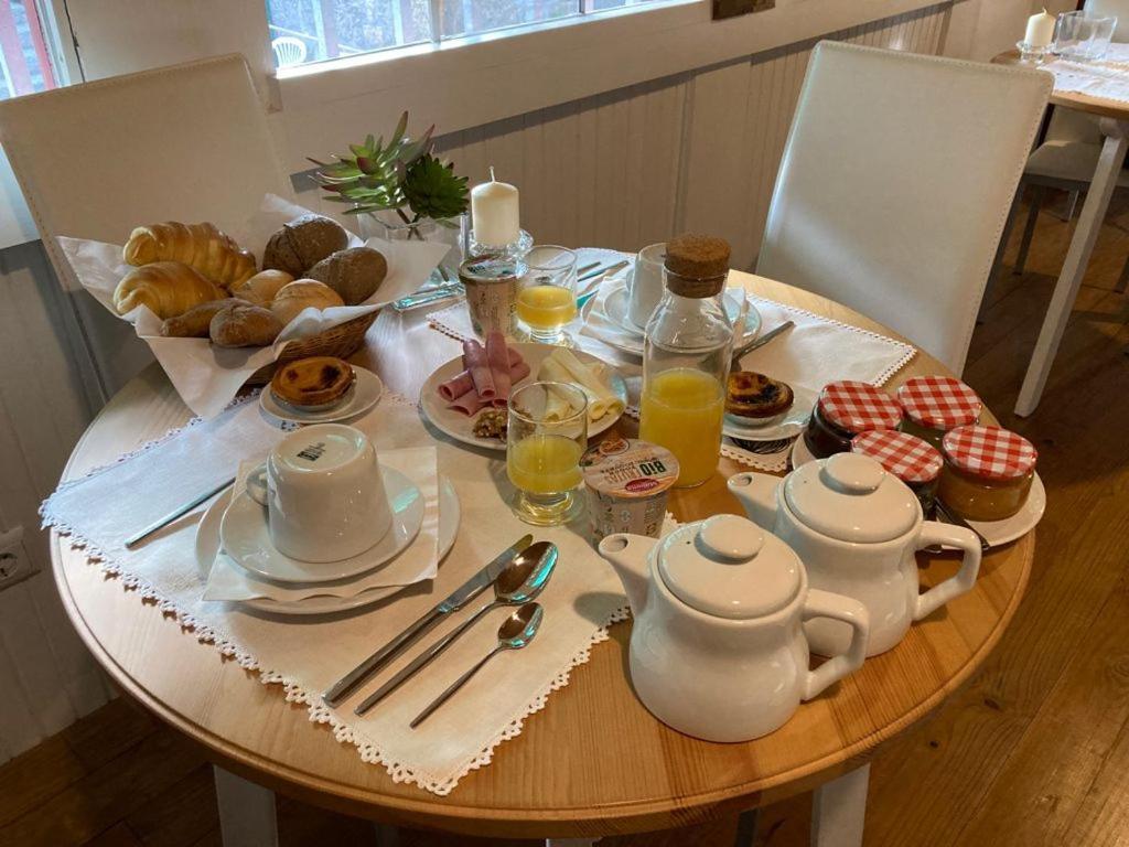 Quinta Do Pinheiro Farm stay