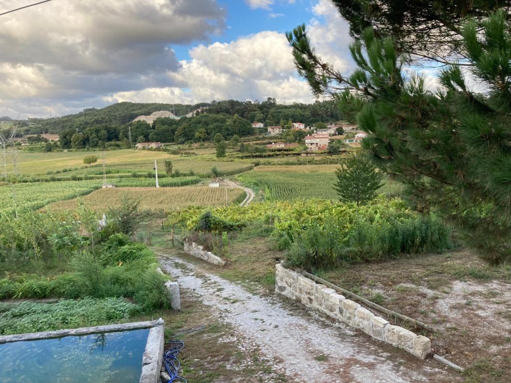 Quinta Do Pinheiro Bauernhof Guimarães