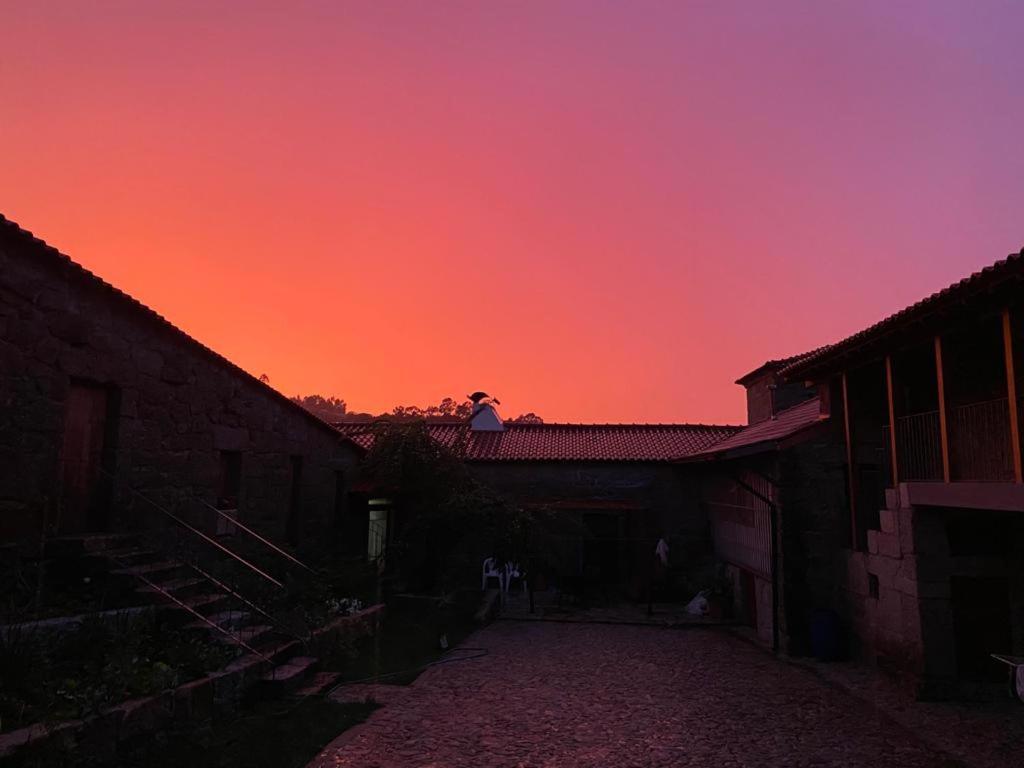 Farm stay Quinta Do Pinheiro *